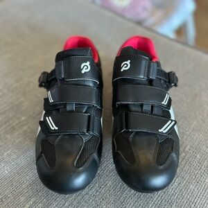 Peloton Cycling Shoes - Size 41